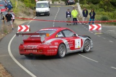 Rallye Alcoy 2008 - TC2 Tudons