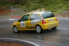 Rallye Alcoy 2008 - TC4 Tudons