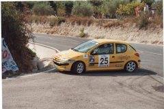 Rallye Alcoy TC 4 Rebolcat