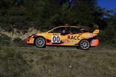 Rallye Cataluña 2019 TC17 Mussara
