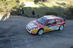 Rallye Catalunya 2006 - TC1  Querol