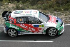 Rallye Catalunya 2006 - TC16 Pratdip