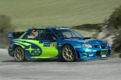 Rallye Catalunya 2006 - TC3  Querol