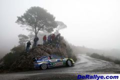 Rallye Catalunya 2007 - TC1 Querol
