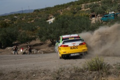 Rallye Catalunya 2009 - TC18 Serra d'Almos