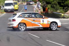 Rallye Ciudad de Alcoy 2005 - TC1 Tudons