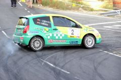 Rallye Ciudad de Alcoy 2005 - TC4 Tudons