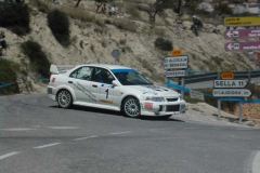 Rallye Costa Blanca 2003 - B2 Tudons - Relleu