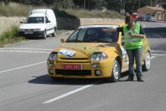 Rallye Costa Blanca 2003 - C1 Aigües - Bussot