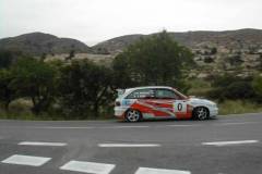 Rallye Costa Blanca 2003 - C2 Aigües - Bussot