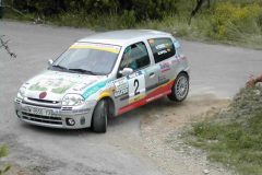 Rallye Costa Blanca 2004 - SS1 Finestrat