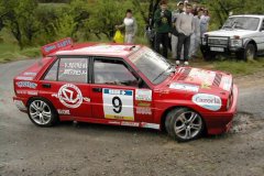 Rallye Costa Blanca 2004 - SS3 Finestrat