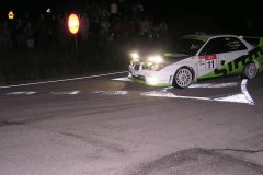 Rallye Costa Brava 2006 - TC10 Colsaplana