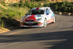 Rallye Costa Brava 2006 - TC3 St.Feliu