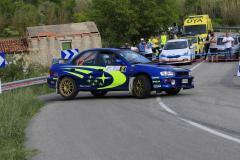 Rallye Gandia 2021 TCC2 Pego