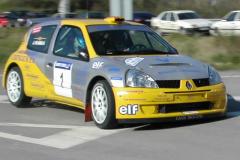Rallye Guilleries 2004 - B1 Coll de Buc