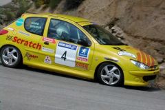 Rallye Guilleries 2004 - C2 Coll de Revell
