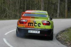 Rallye Guilleries 2004 - D1 Osor