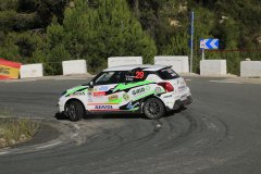 Rallye La Nucia 2019 TC5 Relleu-Penaguila