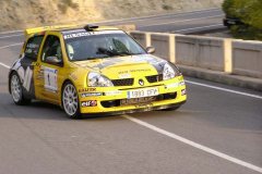 Rallye La Vila Joiosa 2005 - TC1 Guadalest