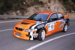 Rallye La Vila Joiosa 2006 - TC1 Guadalest
