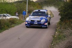 Rallye La Vila Joiosa 2006 - TC7 Finestrat