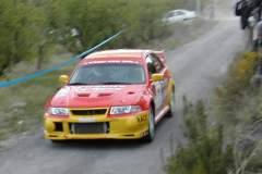 Rallye Mediterraneo 2003-A1 Finestrat