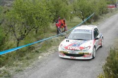 Rallye Mediterraneo 2003 - A2 Finestrat