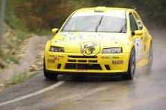 Rallye La Vila Joiosa 2004 - A1 Guadalest