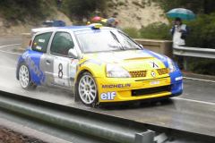 Rallye La Vila Joiosa 2004 - A2 Guadalest