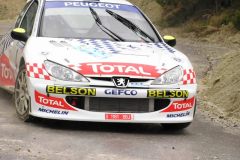 Rallye La Vila Joiosa 2004 - Shakedown