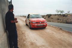 Rallye Murcia 2001 TC A