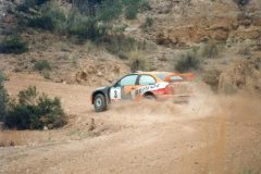 Rallye Murcia 2001 TC C