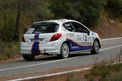 Rallye Mutxamel 2010 - TC2