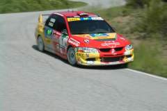 Rallye Osona 2005 - TC2 Sant Julia