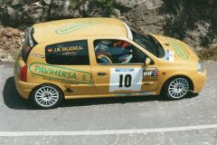 Rallye Valencia 2001 TC B